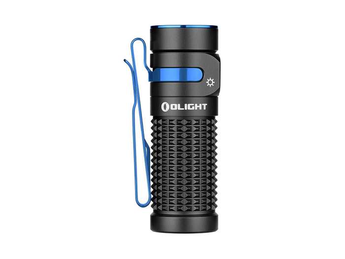 Olight Baton 4 Premium 1300 Lumen 170m Rechargeable LED Flashlight