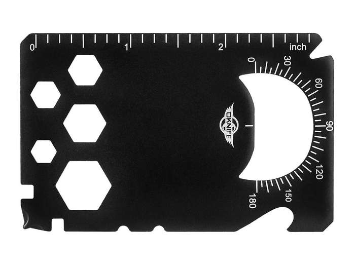 Olight Otacle C1 EDC Multi-functional Tool Card Black Oknife