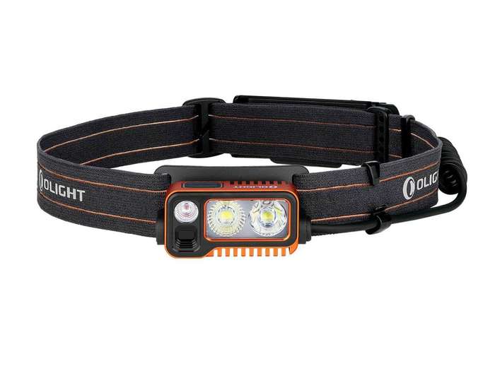 Olight Array 2 Pro 1500 Lumen 150m Headlamp