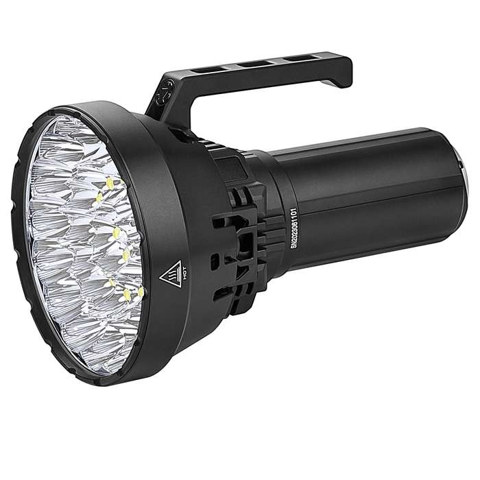 Imalent MS32, 200 000lm, 1618m Throw, Brightest Flashlight
