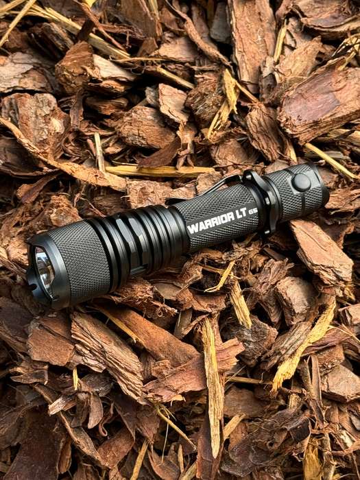 Powertac Warrior LT Gen 5 3050 Lumen 480m Long Throw Weapon Kit