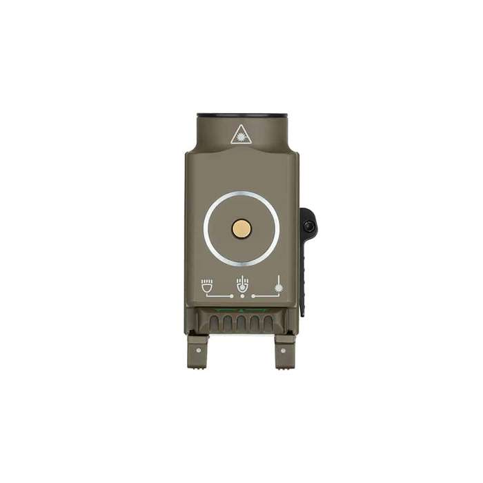 Olight Baldr S FDE 800lm 130m - Flat Dark Earth