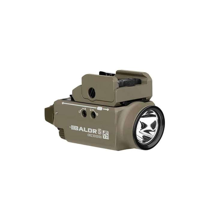 Olight Baldr S FDE 800lm 130m - Flat Dark Earth