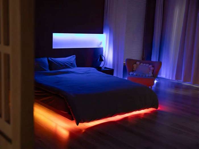Olight Ostrip 55 Lumen 16.4ft Smart LED Strip Light