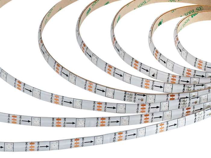 Olight Ostrip 55 Lumen 16.4ft Smart LED Strip Light