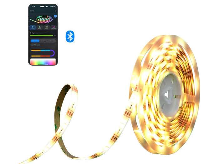 Olight Ostrip 55 Lumen 16.4ft Smart LED Strip Light