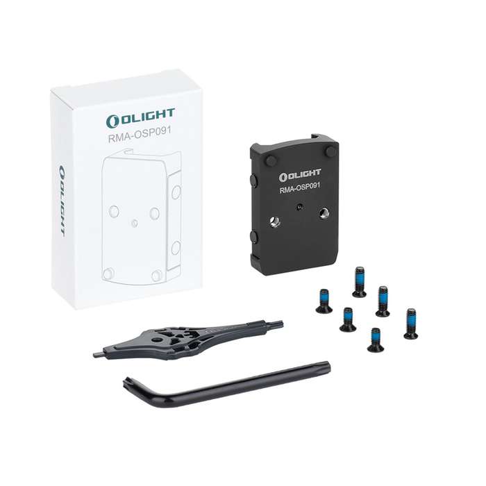 Gun mount Olight Osight RMA-OSP
