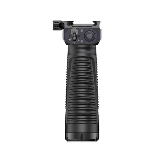 Siriustac VGCmini Foregrip Mini Laser & Tactical Flashlight - 2000 Lumens and 300m Throw