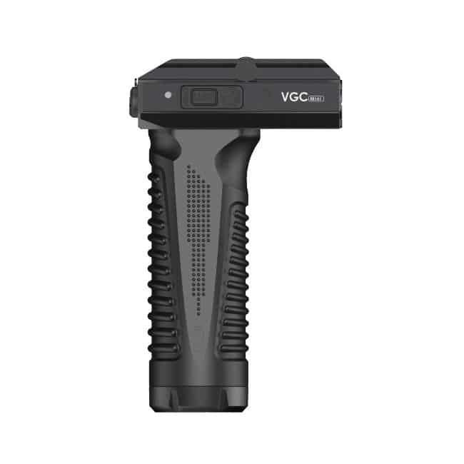 Siriustac VGCmini Foregrip Mini Laser & Tactical Flashlight - 2000 Lumens and 300m Throw