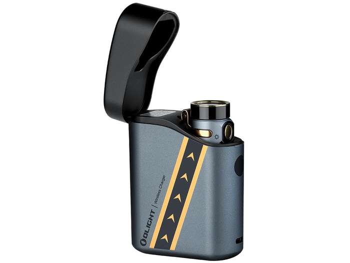 Olight Baton 4 Premium 1300 Lumen 170m Rechargeable LED Flashlight