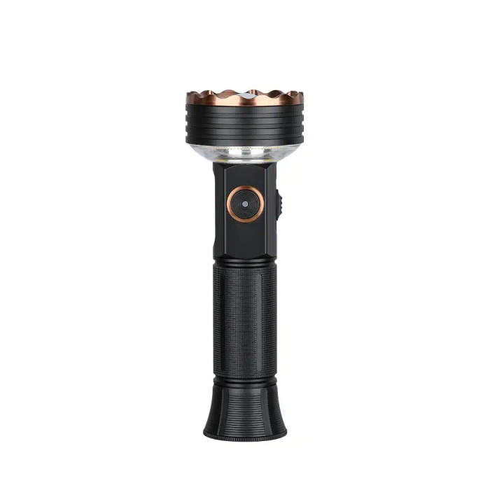 TrustFire TC50 Camping Flashlight  2000 Lumens, 285m Throw
