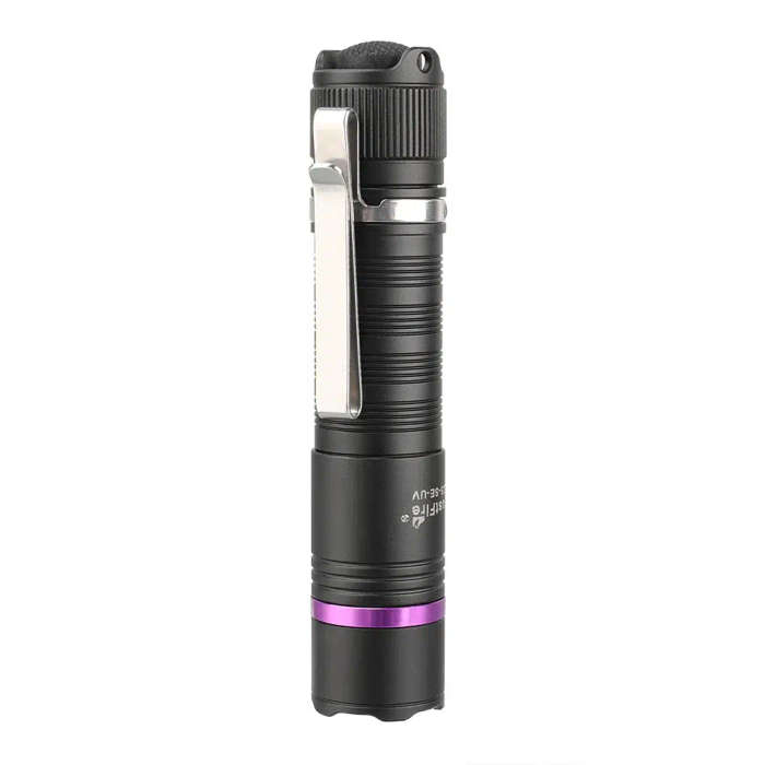 TrustFire L2S-SE-UV Flashlight  1050 Lumens, 175m Throw, UV Mode