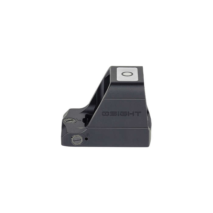 Olight Osight X Reflex Sight - 3 MOA Dot, 32 MOA Circle Red Dot