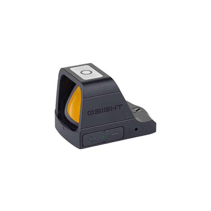 Olight Osight X Reflex Sight - 3 MOA Dot, 32 MOA Circle Red Dot