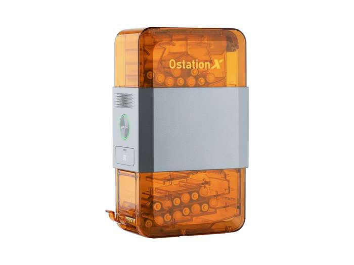 Olight Ostation X Charger - 3-in-1 for 32 AA/AAA Batteries