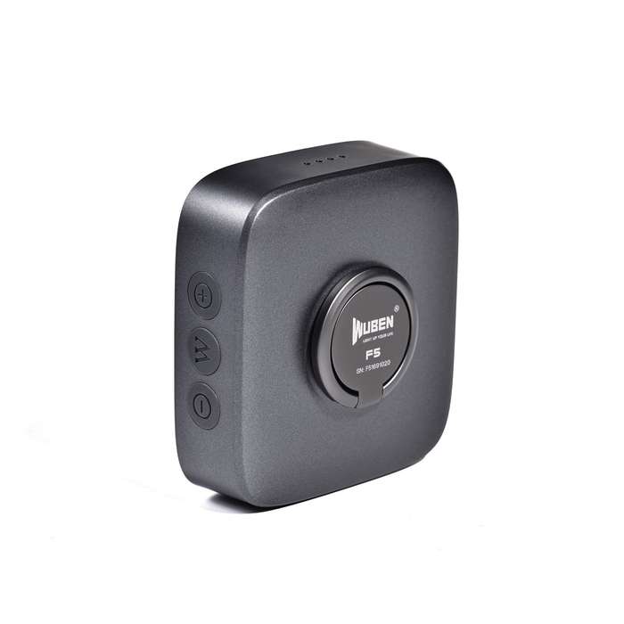 Wuben F5 500 Lumen 25m Throw Rechargeable LED Camping Lantern
