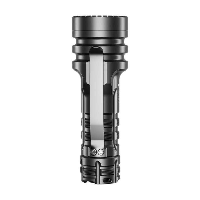 Wuben E6 900 Lumen 450m Throw Rechargeable LED EDC Thrower Flashlight