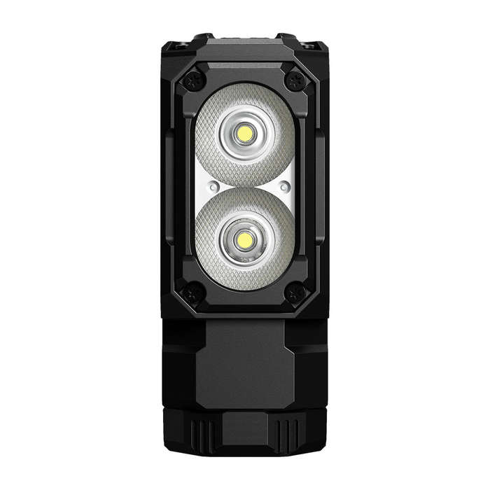 Wuben E7 1800 Lumen 130m Throw Rechargeable LED EDC Headlamp Flashlight