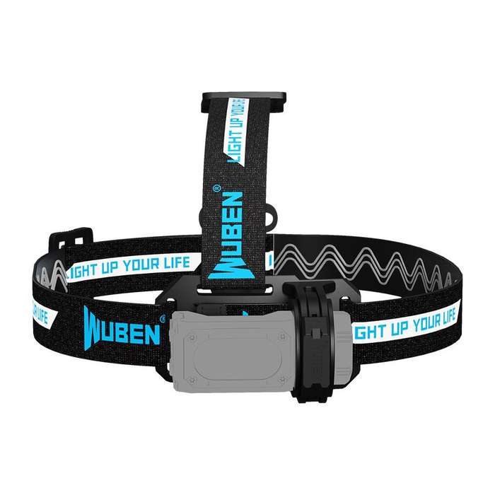 Wuben E7 1800 Lumen 130m Throw Rechargeable LED EDC Headlamp Flashlight