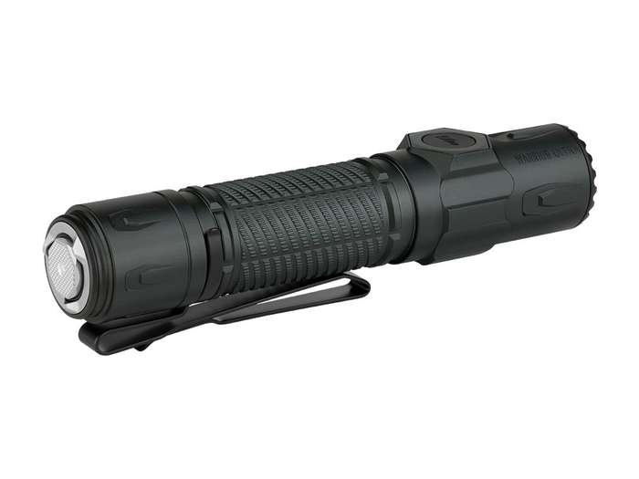 Olight Warrior Ultra 2500 Lumen 320m Throw Rechargeable LED Tactical Flashlight