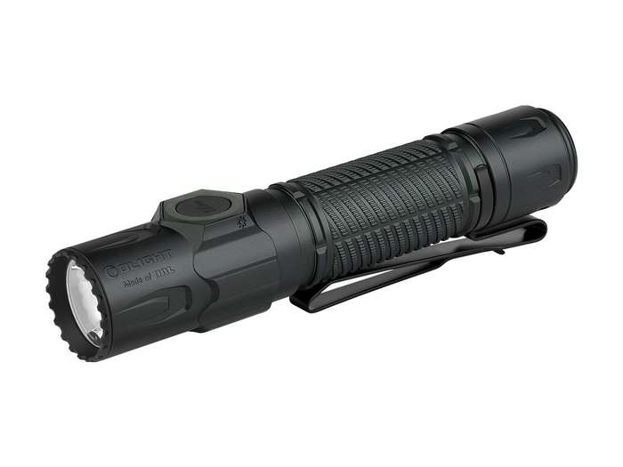 Olight Warrior Ultra 2500 Lumen 320m Throw Rechargeable LED Tactical Flashlight