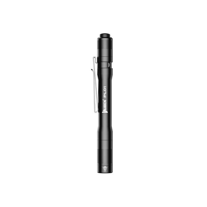 Wuben PL01 650 Lumen 85m Throw Rechargeable LED Penlight with 10880 Battery