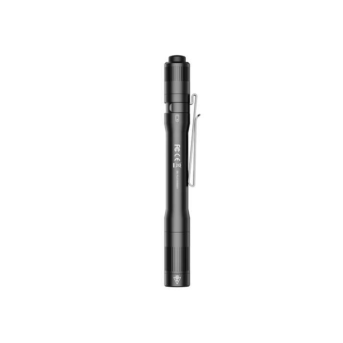 Wuben PL01 650 Lumen 85m Throw Rechargeable LED Penlight with 10880 Battery