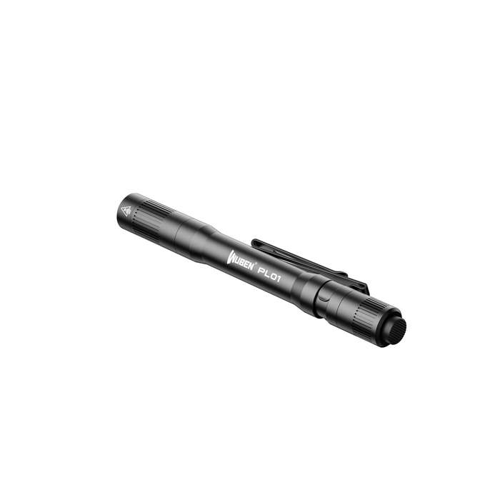 Wuben PL01 650 Lumen 85m Throw Rechargeable LED Penlight with 10880 Battery