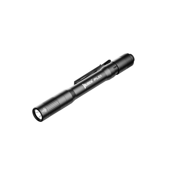 Wuben PL01 650 Lumen 85m Throw Rechargeable LED Penlight with 10880 Battery
