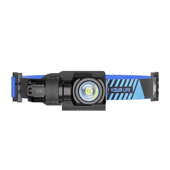 Wuben H5 400 Lumen 73m Throw Rechargeable LED Headlamp Flashlight with 14500 Battery