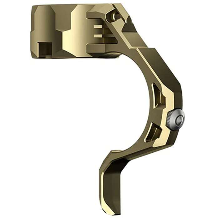 Wuben AP50 Tactical Flashlight Ring for T4 Flashlight