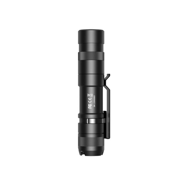 Wuben L3 3000 Lumen 226m Throw Rechargeable LED Tactical Flashlight with 21700 Battery