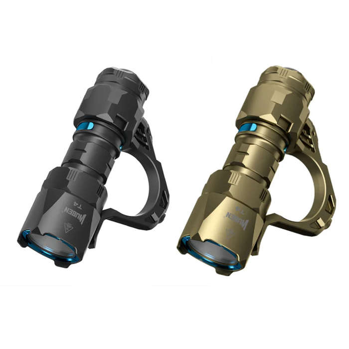 Wuben AP50 Tactical Flashlight Ring for T4 Flashlight