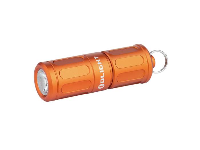 Olight iMini 2 50 Lumen Rechargeable Keychain Flashlight with USB Plug