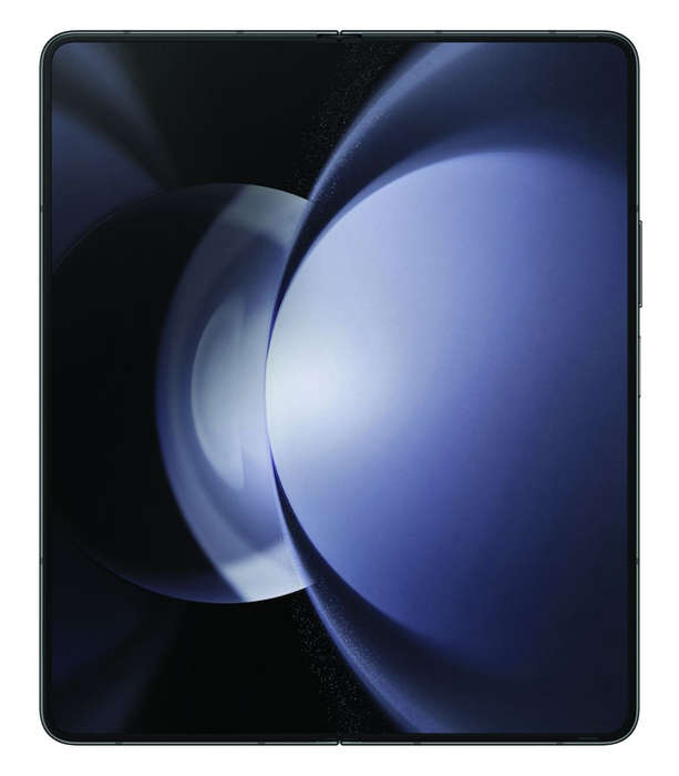 Samsung Galaxy Z Fold 5 5G (Dual Sim) 256GB Phantom Black