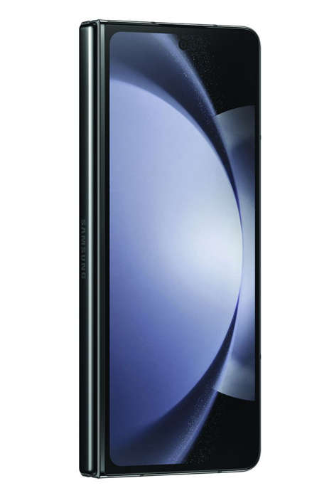 Samsung Galaxy Z Fold 5 5G (Dual Sim) 256GB Phantom Black