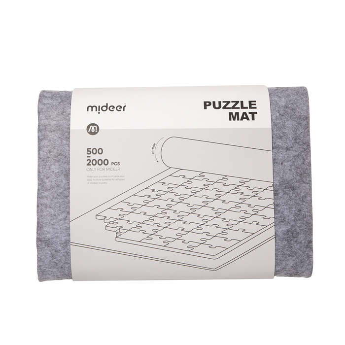 Mideer - Puzzle Mat- Packaging Damaged
