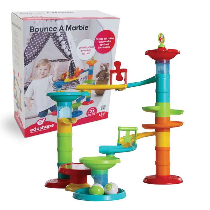 edushape - Bounce-A-Marble Racetracks