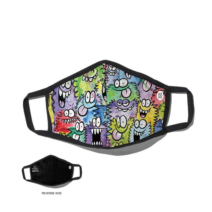 Stance Face Mask
