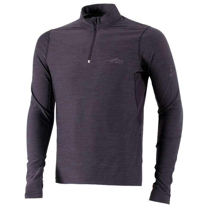 First Ascent Kinetic 1/4 Zip Top Mens