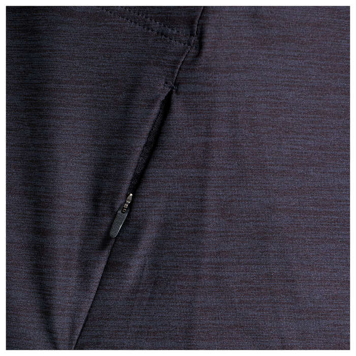 First Ascent Kinetic 1/4 Zip Top Mens