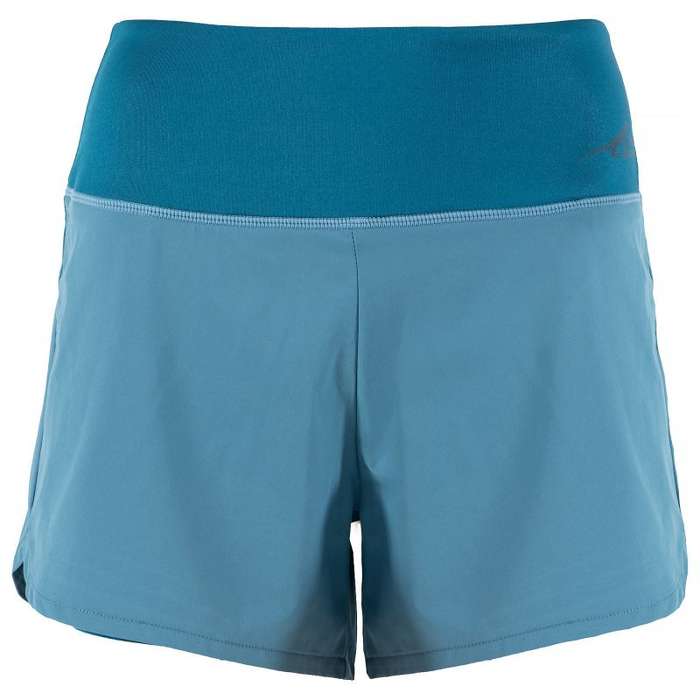 First Ascent Corefit 4" Shorts Ladies