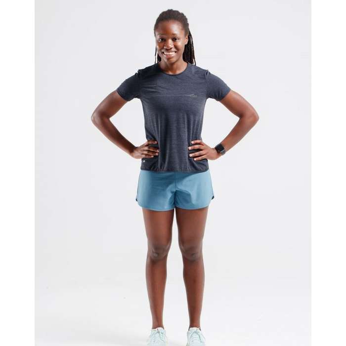 First Ascent Corefit 4" Shorts Ladies