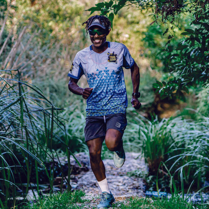 Trailbusters Moisture Management Running T-Shirts