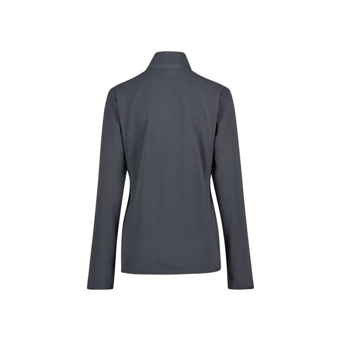 Hi-Tech Ladies Tech 1/4 Zip Ebony Only