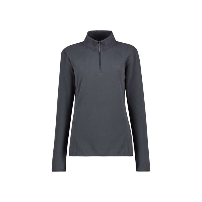 Hi-Tech Ladies Tech 1/4 Zip Ebony Only