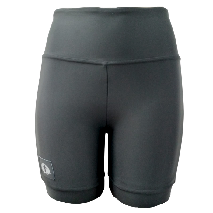 Funky Pants High Waist - Black