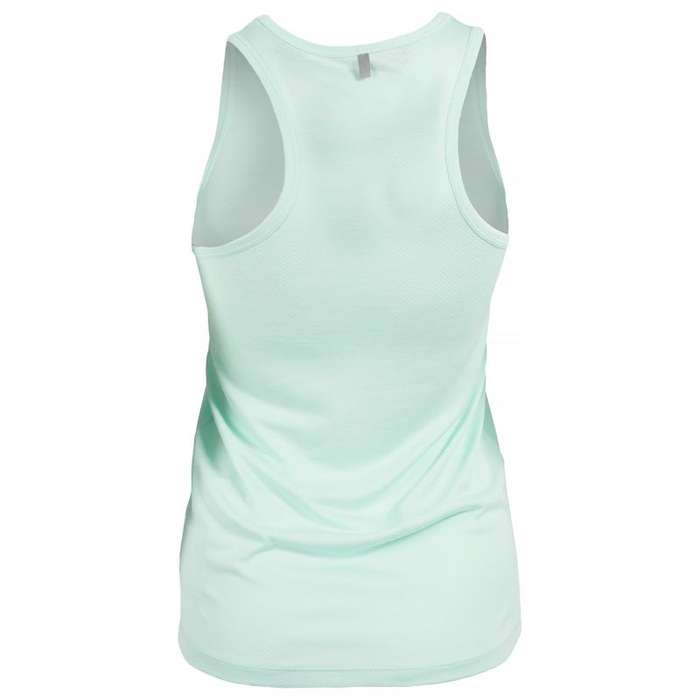 First Ascent Ladies Corefit Running Vest Fair Aqua