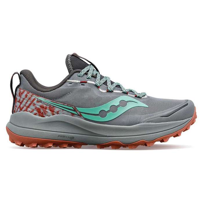 Saucony Xodus Ultra 2 Trail Running Shoes Ladies