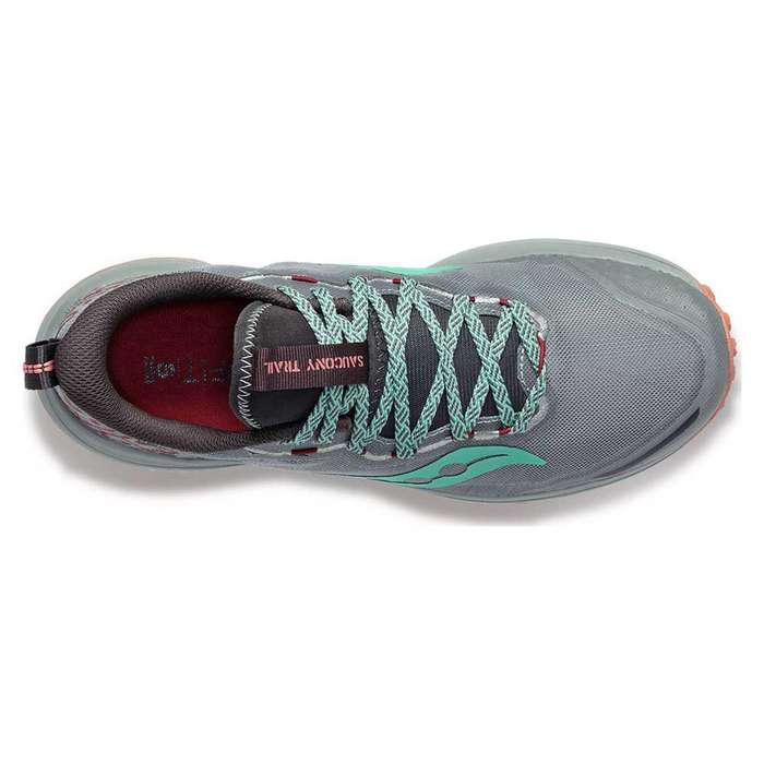 Saucony Xodus Ultra 2 Trail Running Shoes Ladies